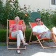 Wir sind im Urlaub! (Foto: Roswitha)