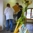Abwaschbild